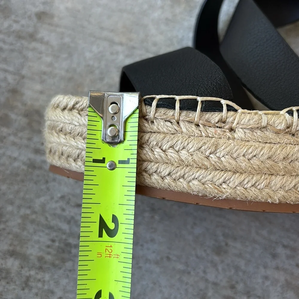 Kenneth Cole New York Olivia Espadrille Wedge Sandals